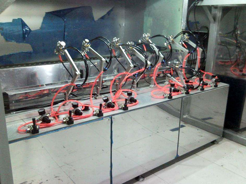 五金噴漆怎么做加工?方式注意事項(xiàng)分享