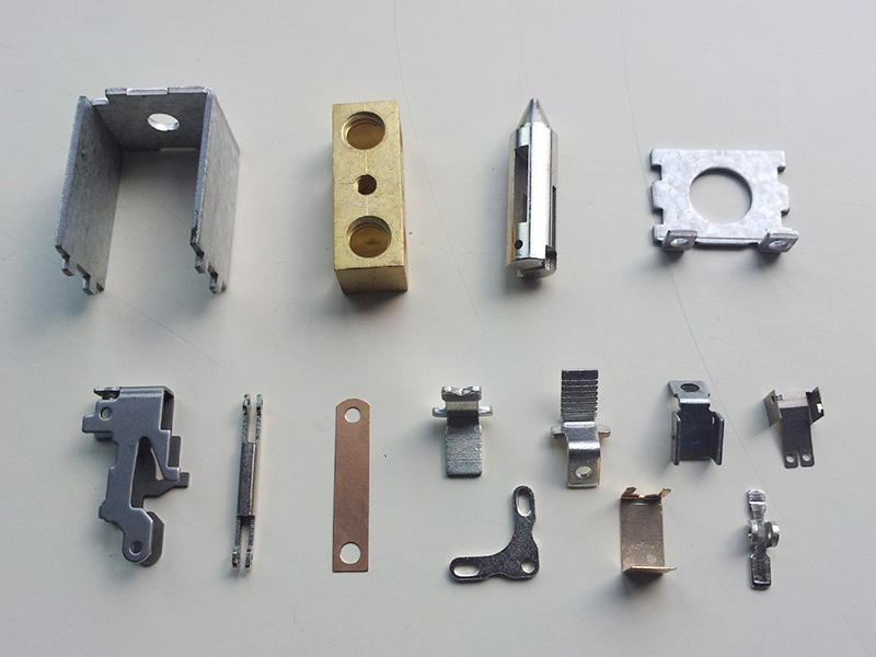 五金配件加工屬于哪個類型?加工分類!