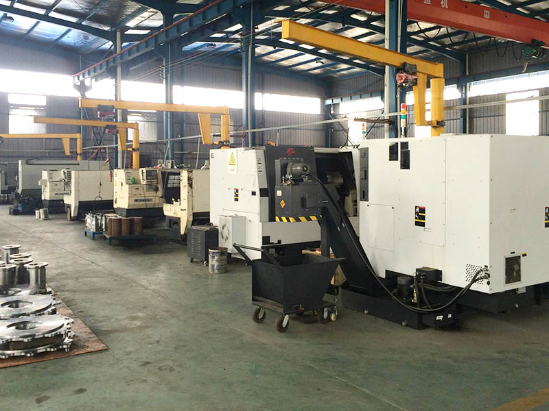 五金加工廠能否設置在小區內?