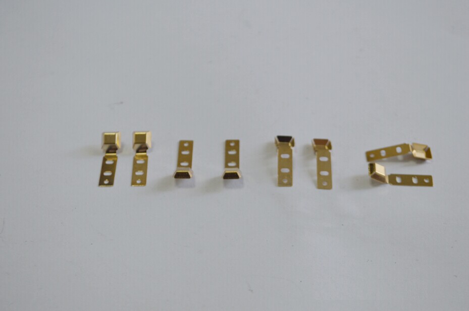 五金加工中最常見的零件是五金沖壓件，為什么？