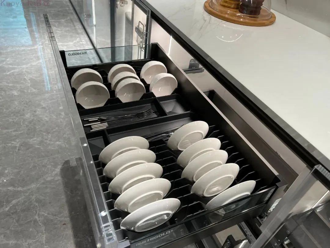 廚房收納小技巧，輕松打造高質(zhì)量廚房